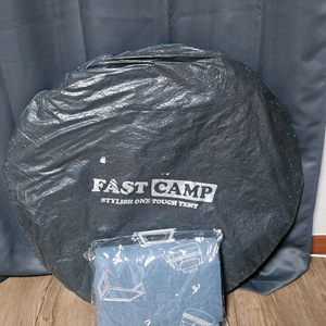 퍼스트캠프 원터치텐트