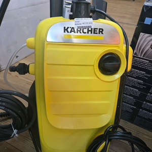 카처 k4 컴팩트 고입세척기