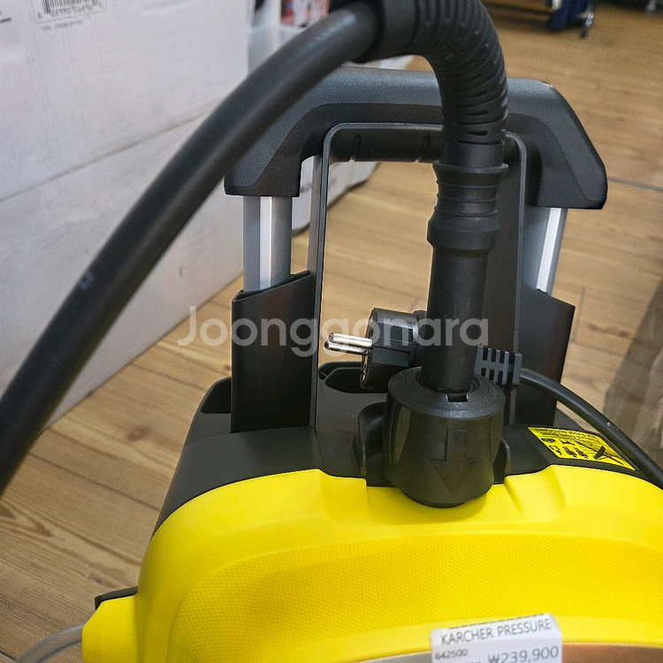 카처 k4 컴팩트 고입세척기--1