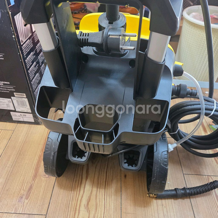 카처 k4 컴팩트 고입세척기--4