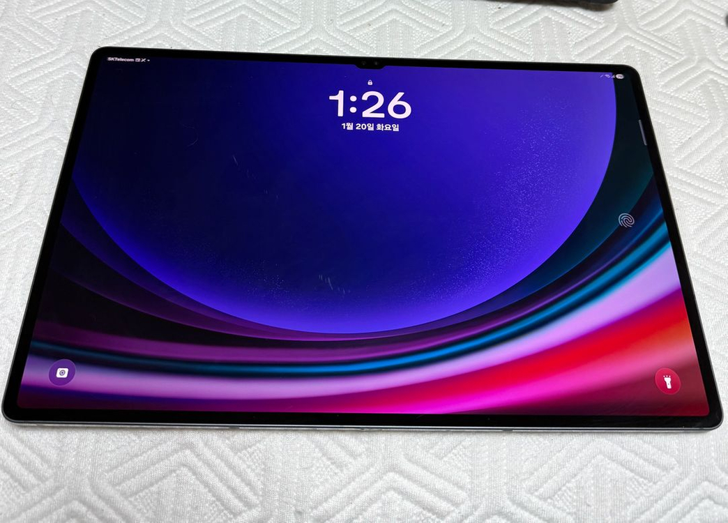 갤럭시탭 S9+ 5G 256GB--1