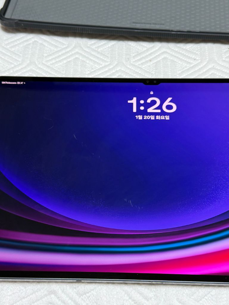 갤럭시탭 S9+ 5G 256GB--2