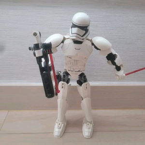 스타워즈 팬더맨 피규어