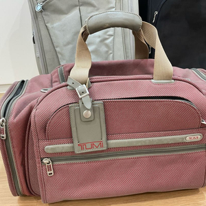 정품 투미여행 캐리어 투미보스턴가방