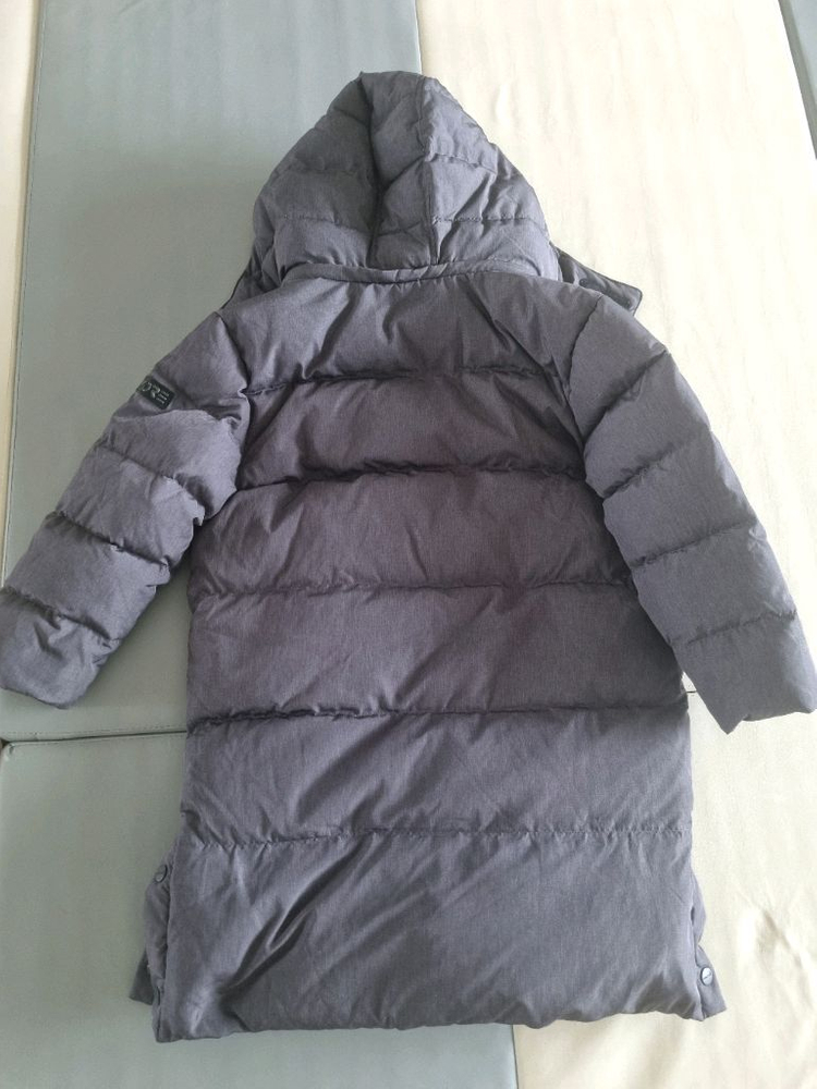 다운 롱패딩 140--3