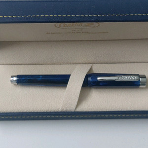 콘클린 Nozac오하이오블루만년필