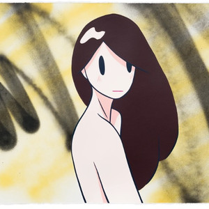 아마노타케루 / 판화 / ed40 / venus