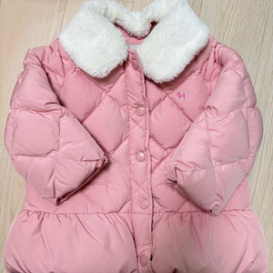 블루독베이비 패딩점퍼