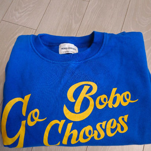 보보쇼즈맨투맨8-9사이즈