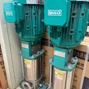 윌로펌프 mvi807 중고 판매합니다 이미지