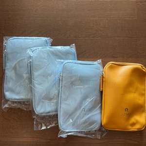 아시아나 비즈니스 아그너 파우치