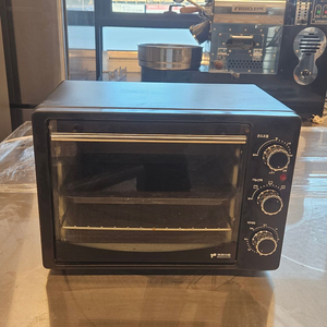 키친아트 KNOV-C20 전기 오븐기기