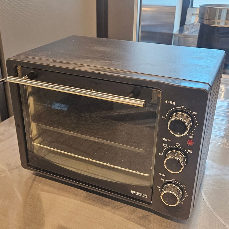 키친아트 KNOV-C20 전기 오븐기기--4