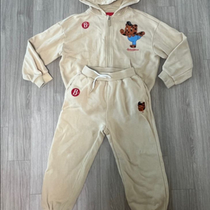 베베드피노 상하복120