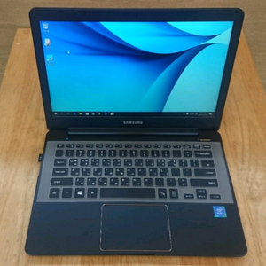 삼성 다크 네이비 고급형 슬림 노트북_부산