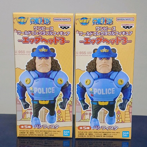 (원피스 월콜) 미개봉 에그헤드 3탄 쿠마 파시피스타 피규어 월드콜렉터블