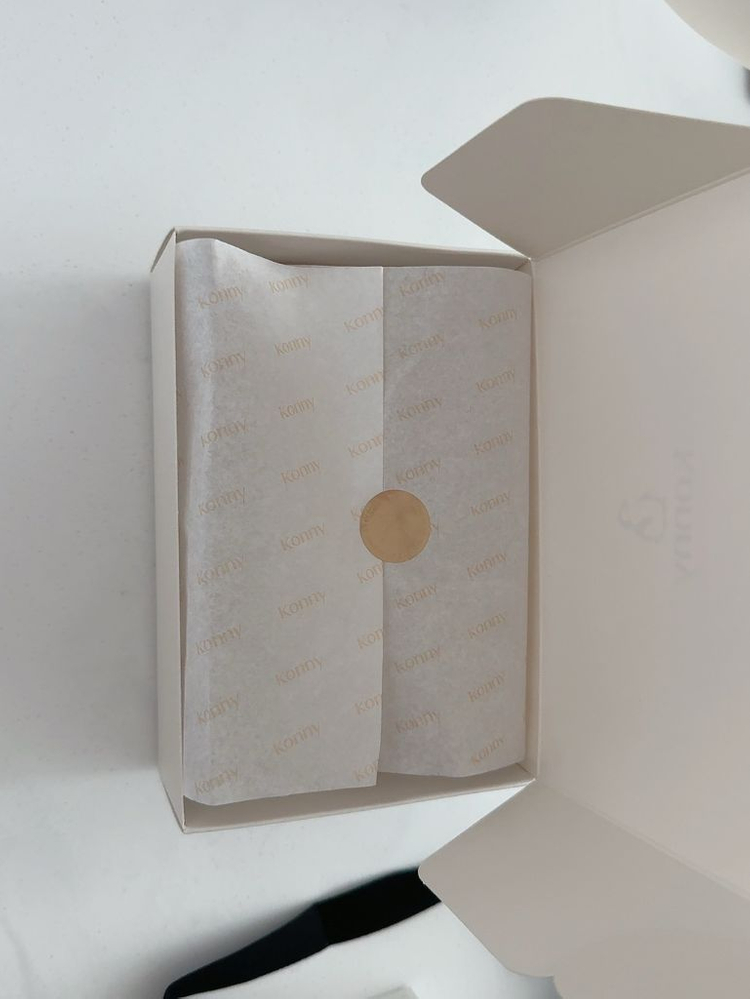 (새제품) 코니 턱받이 기프트 세트 3종 이미지