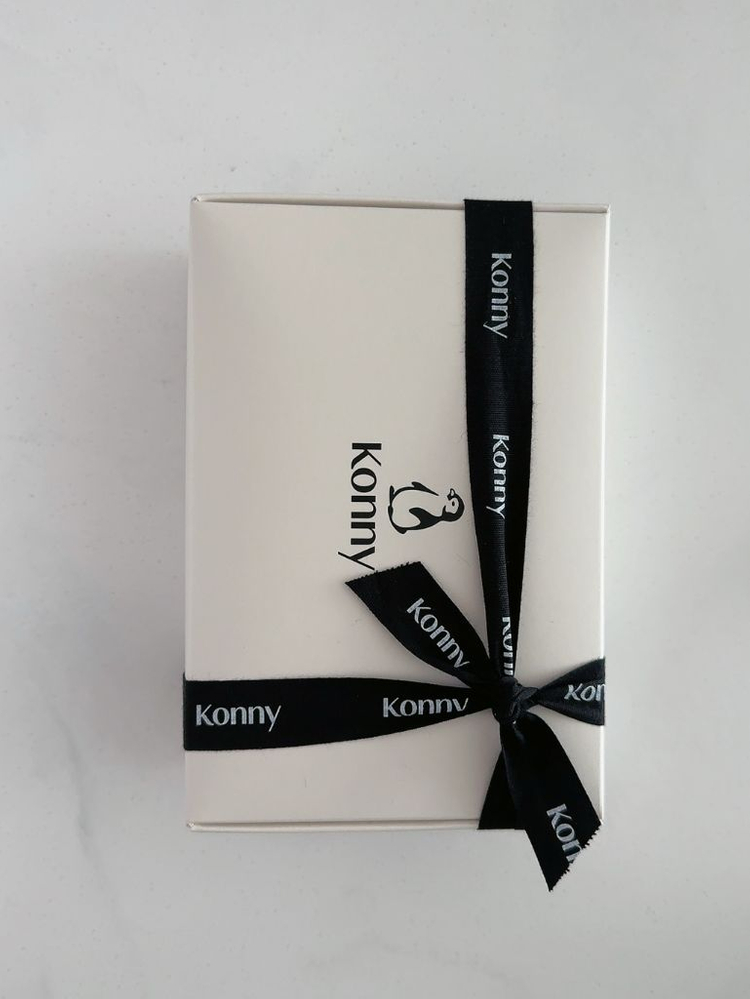 (새제품) 코니 턱받이 기프트 세트 3종 이미지