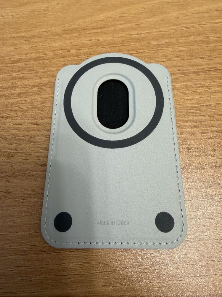 삼성정품 맥세이프 카드지갑 팝니다--1