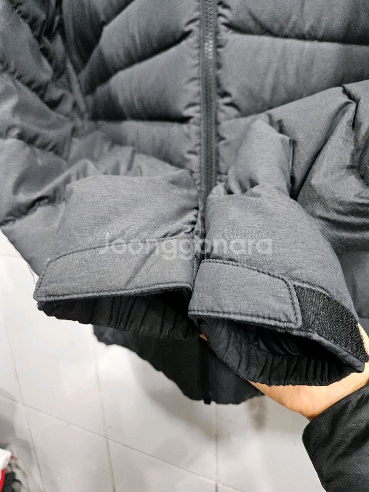 라푸마구스패딩(남110)--2