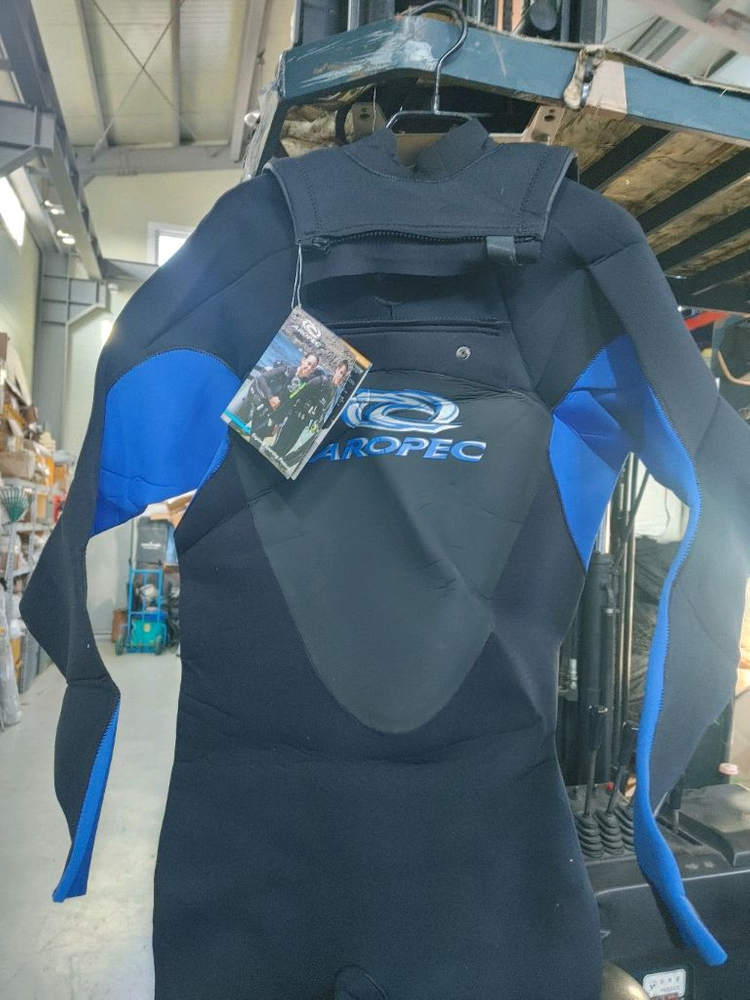 aropec 아로펙 웻슈트 WET SUITS 3/2mm 프리다이빙 서핑 슈트 새제품 재고정리--2