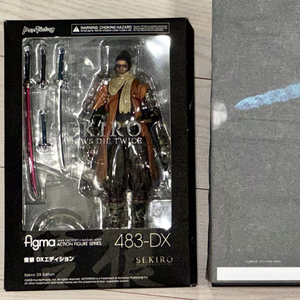 피그마 세키로 디럭스 개봉양품