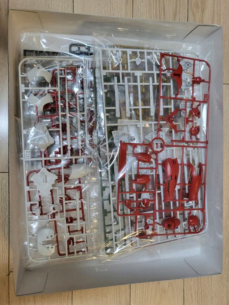 HG 겟타 아크 팝니다--1