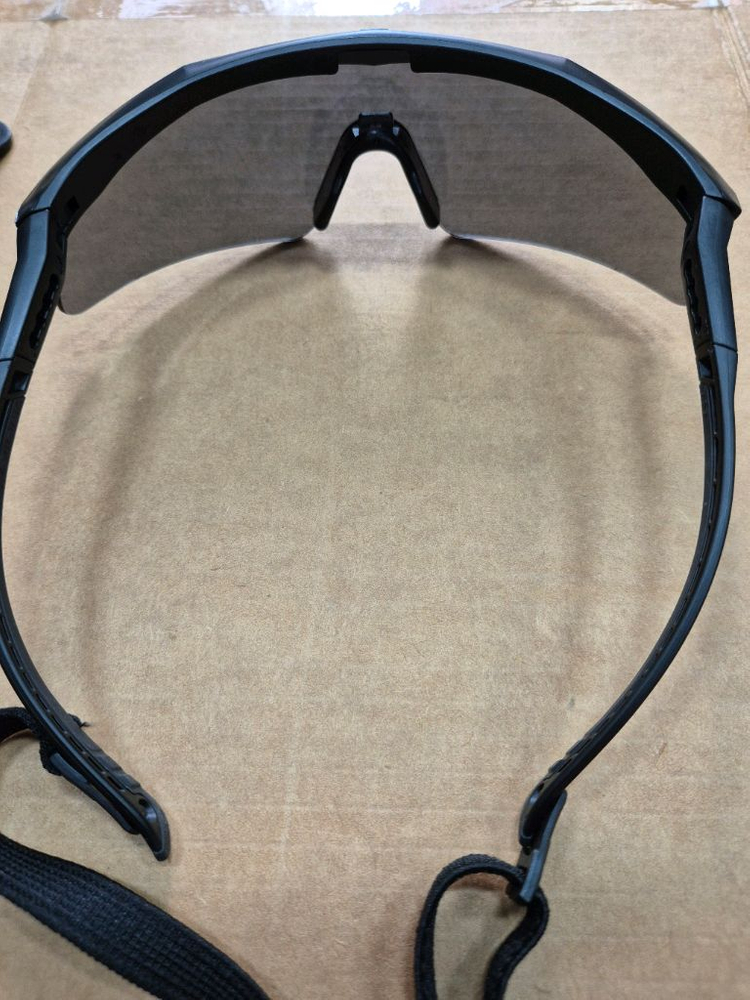 미군 REVISION 소우플라이 고글 방탄선글라스--3