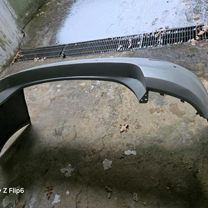 BMW 5시리즈 F10 리어범퍼