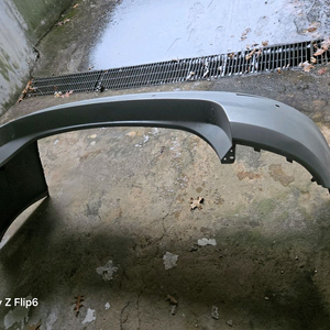 BMW 5시리즈 F10 리어범퍼