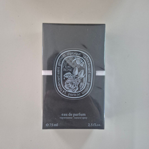 딥디크 오 로즈 EDP 향수 75ml 판매합니다.
