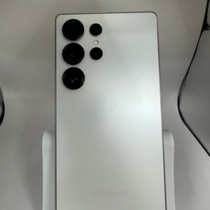 갤럭시 S25 울트라 512GB 화이트색상