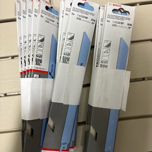 보쉬 S-112BF 철재용 컷쏘날 이미지