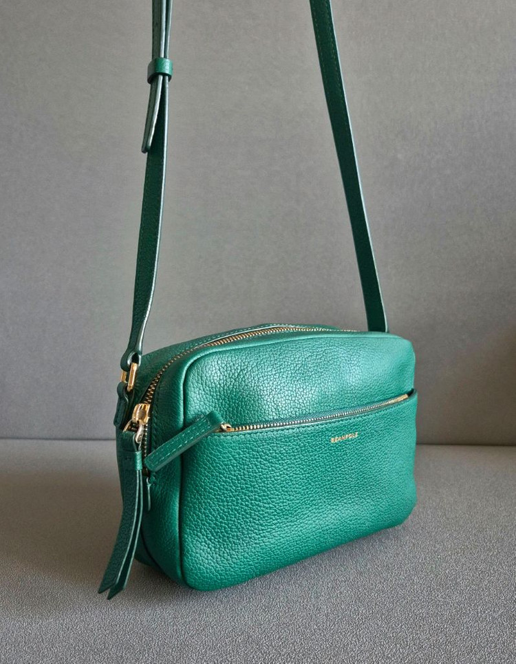 빈폴 그린 레나 미니크로스백 이미지