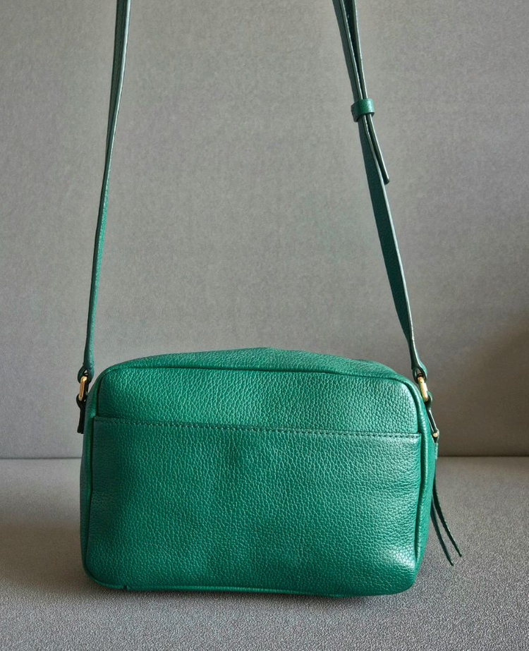 빈폴 그린 레나 미니크로스백 이미지