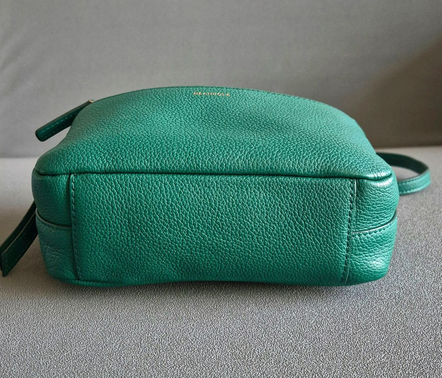 빈폴 그린 레나 미니크로스백 이미지