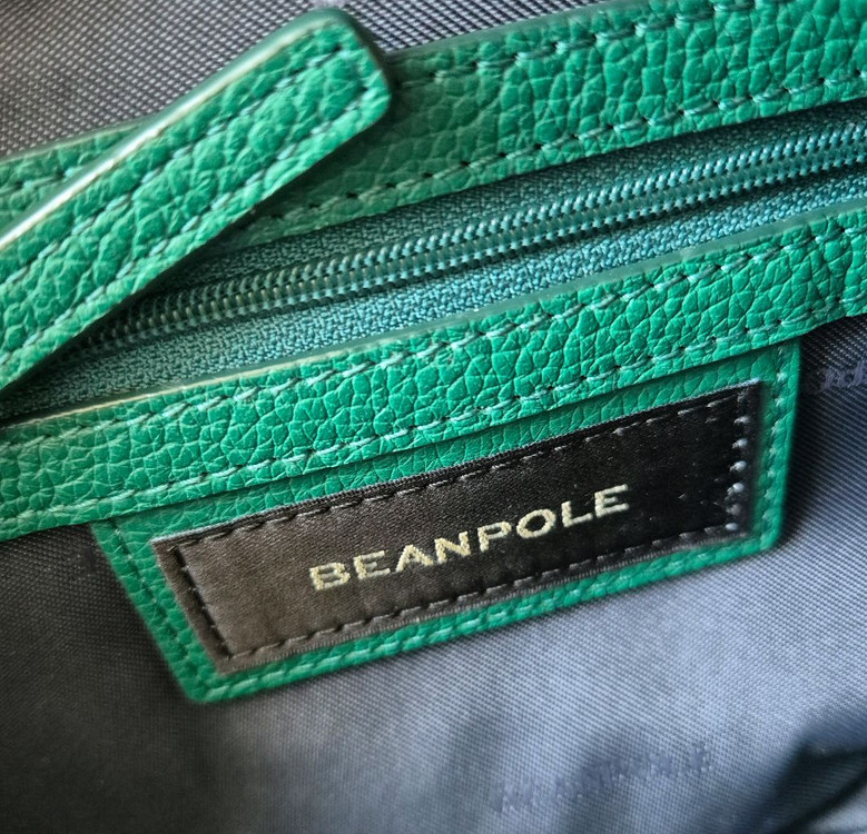 빈폴 그린 레나 미니크로스백 이미지