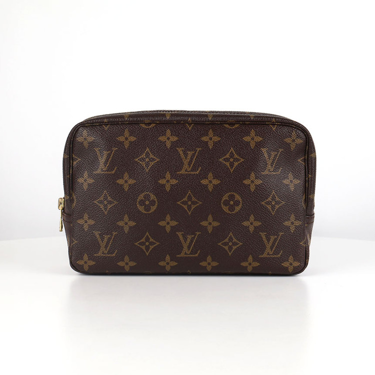 [중고명품다올] 루이비통 모노그램 트루스 토일렛 파우치 M47524--4