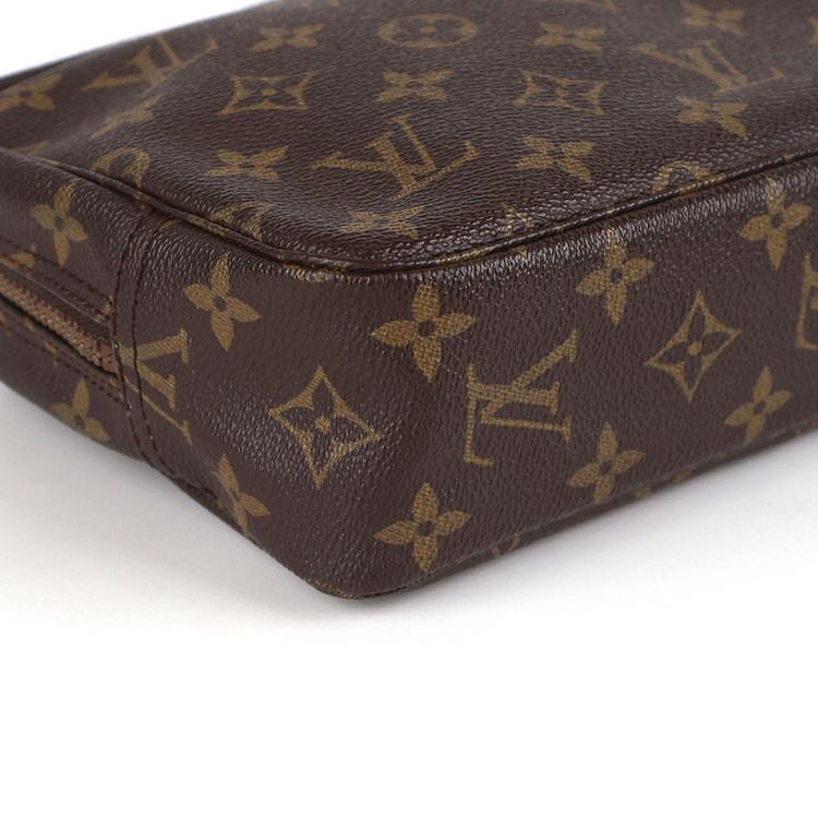 [중고명품다올] 루이비통 모노그램 트루스 토일렛 파우치 M47524--6