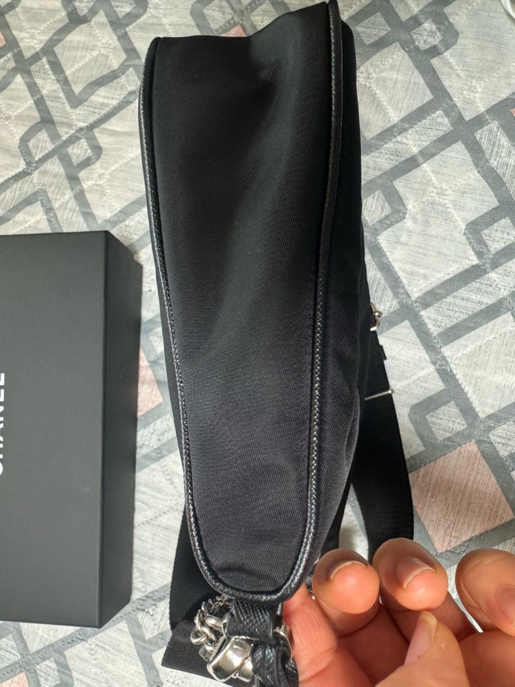 프라다 리나일론 호보백 리에디션 2005--8