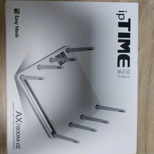 iptime 무선공유기 AX7800M-6E