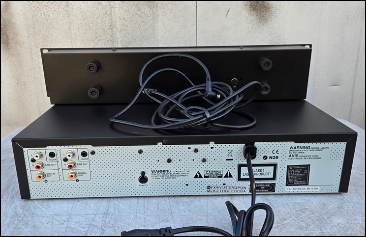 데논(Denon) DN-D4500 중고 듀얼 CD/MP3 플레이어 이미지