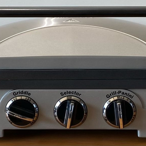 쿠진아트 콘에어 파니니 그릴 멀티 양면 그릴 가전제품 조리도구 생활용품