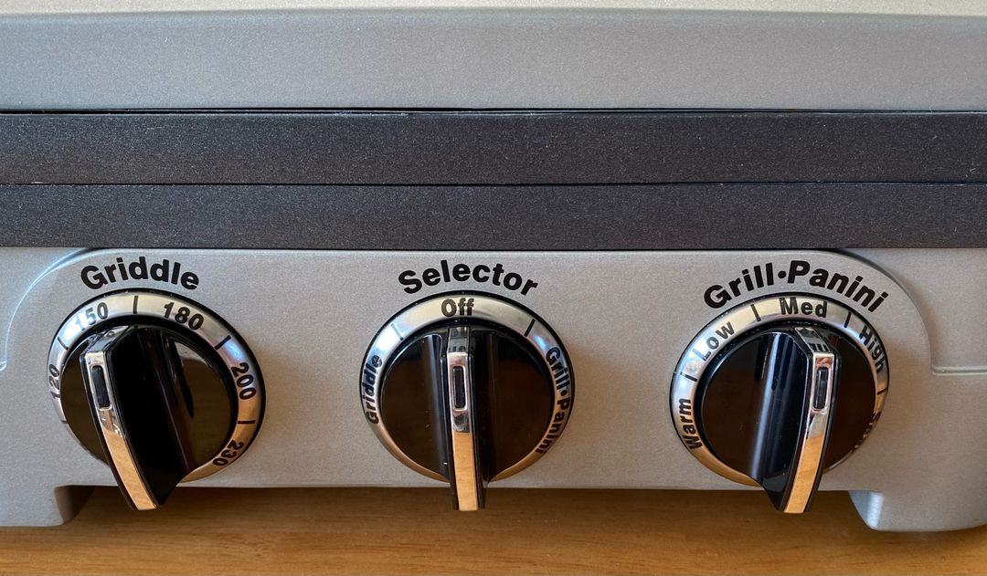 쿠진아트 콘에어 파니니 그릴 멀티 양면 그릴 가전제품 조리도구 생활용품 이미지