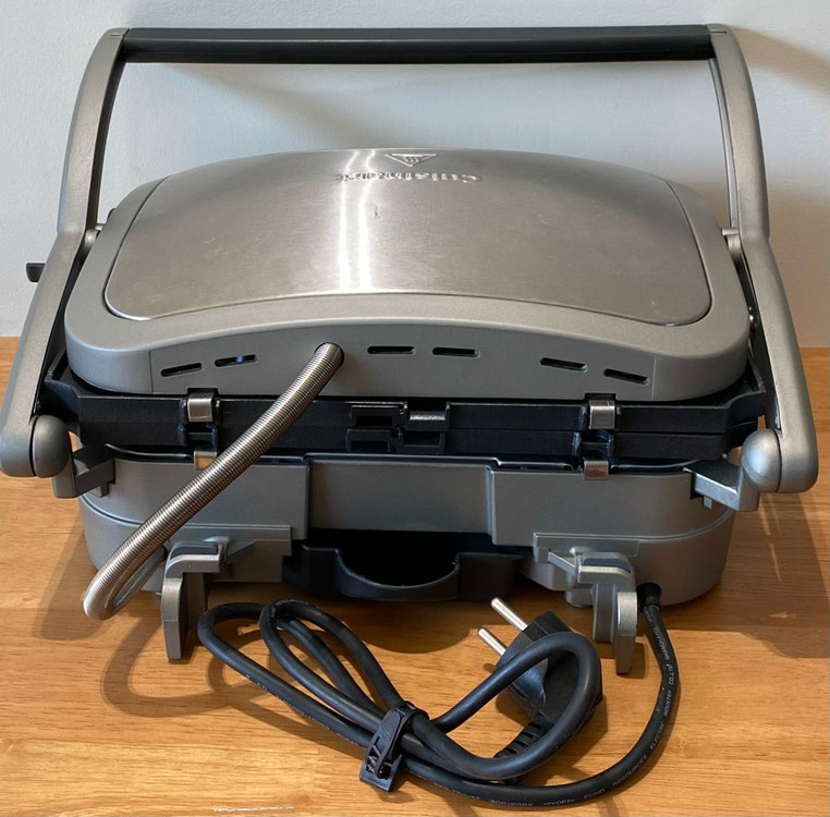 쿠진아트 콘에어 파니니 그릴 멀티 양면 그릴 가전제품 조리도구 생활용품 이미지