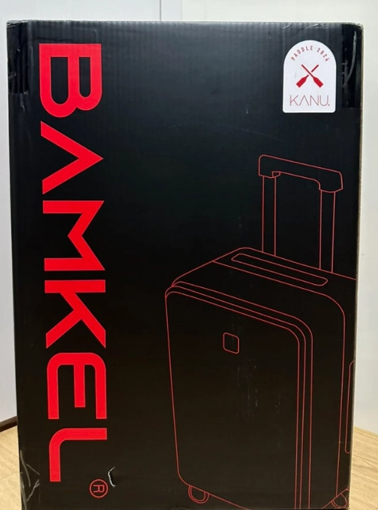 카누 밤켈 캐리어 20인치 새상품 이미지