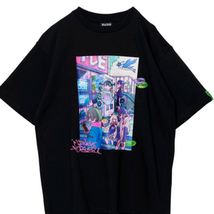 즛토마요 5주년티1 블랙 zutomayo 5th Tee 1 black