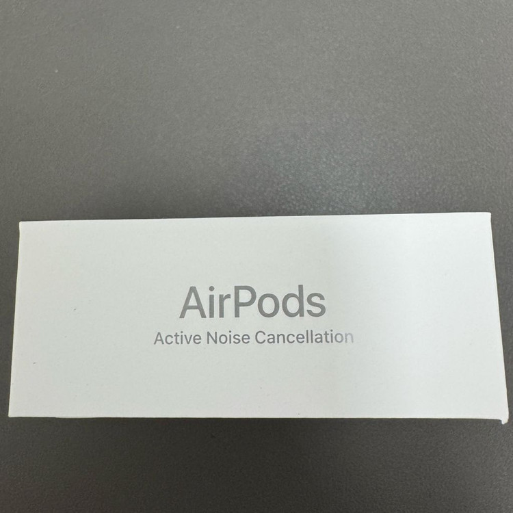 애플 에어팟 4 액티브 노이즈 캔슬링 블루투스 무선 이어폰 이미지