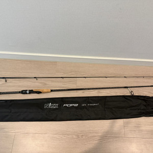 JS컴퍼니 닉스팝2 S662ml (스피닝타입) 이미지