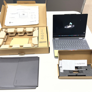 (가격인하) 레노버 요가7 2-in-1 14ill10 (14인치 루나레이크 노트북) + 슬림펜